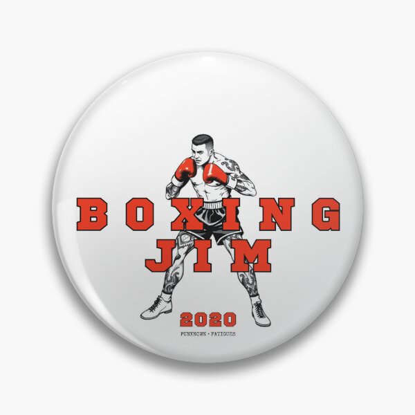 Item preview, Boxing Jim designed and sold by UNK-Fatigues.