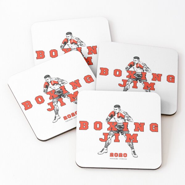 Item preview, Boxing Jim designed and sold by UNK-Fatigues.