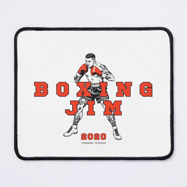 Item preview, Boxing Jim designed and sold by UNK-Fatigues.