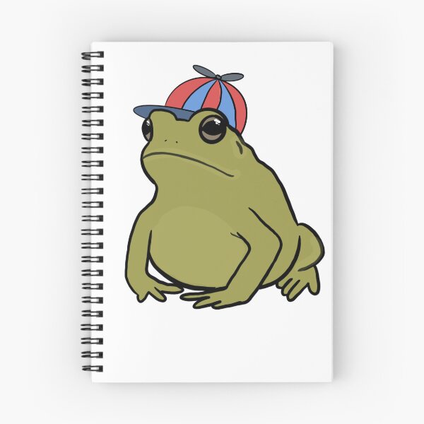 Item preview, billy the frog designed and sold by jhein-art.