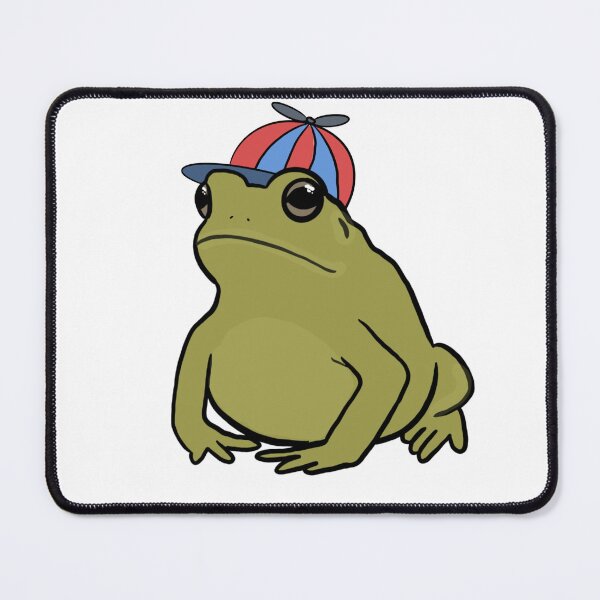 Item preview, billy the frog designed and sold by jhein-art.
