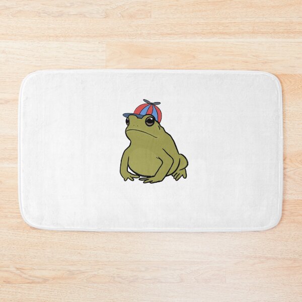 Item preview, billy the frog designed and sold by jhein-art.