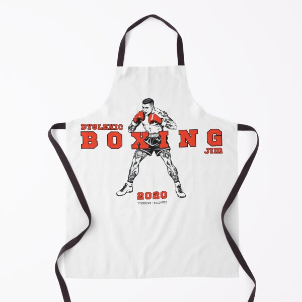 Item preview, Dyslexic Boxing Jim designed and sold by UNK-Fatigues.