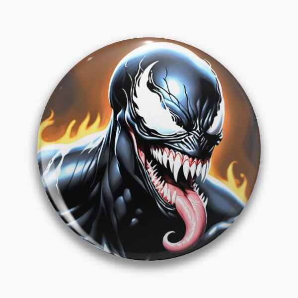 Item preview, VENOM!  designed and sold by Casiaart01.