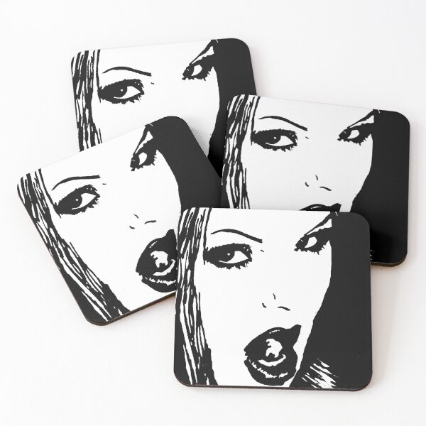 Item preview, Silvia Saint  designed and sold by Chad's Fresh Art.