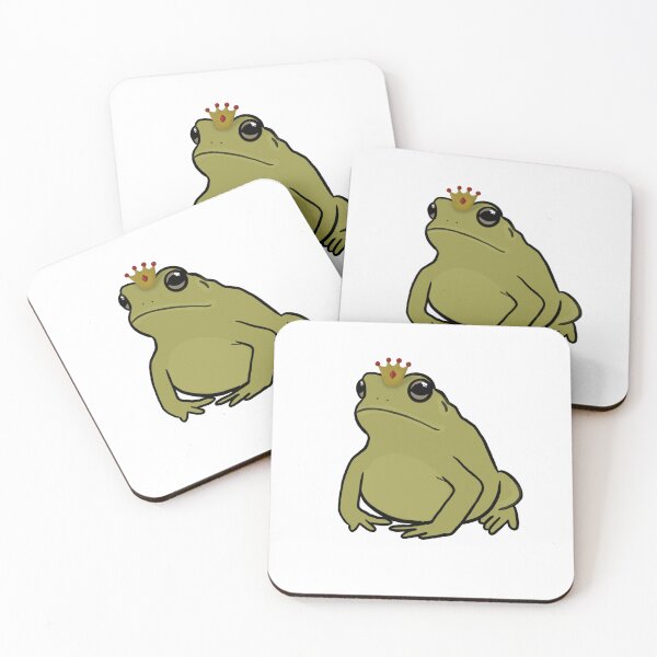 Item preview, king of the bog frog designed and sold by jhein-art.