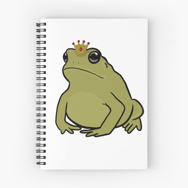 Item preview, king of the bog frog designed and sold by jhein-art.