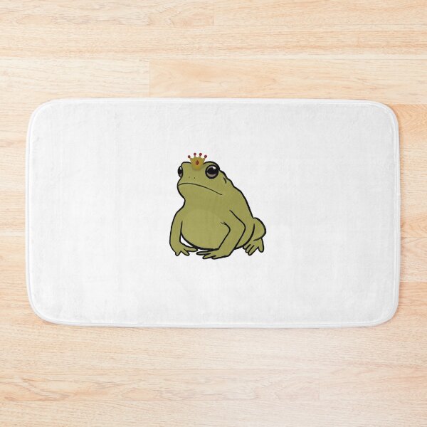 Item preview, king of the bog frog designed and sold by jhein-art.