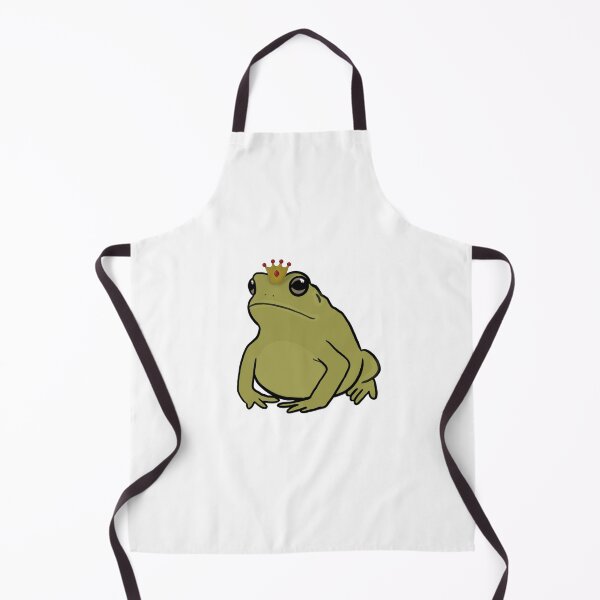 Item preview, king of the bog frog designed and sold by jhein-art.
