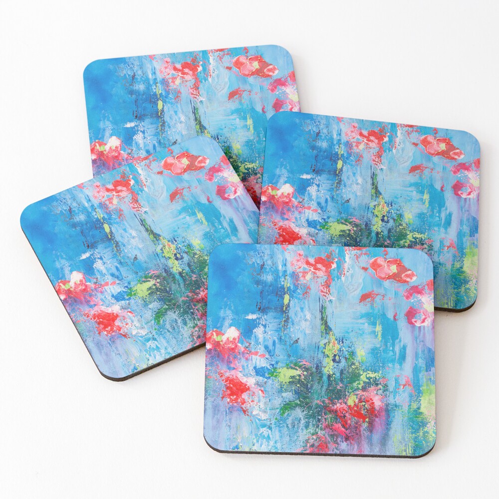Item preview, Coasters (Set of 4) designed and sold by sbg2.