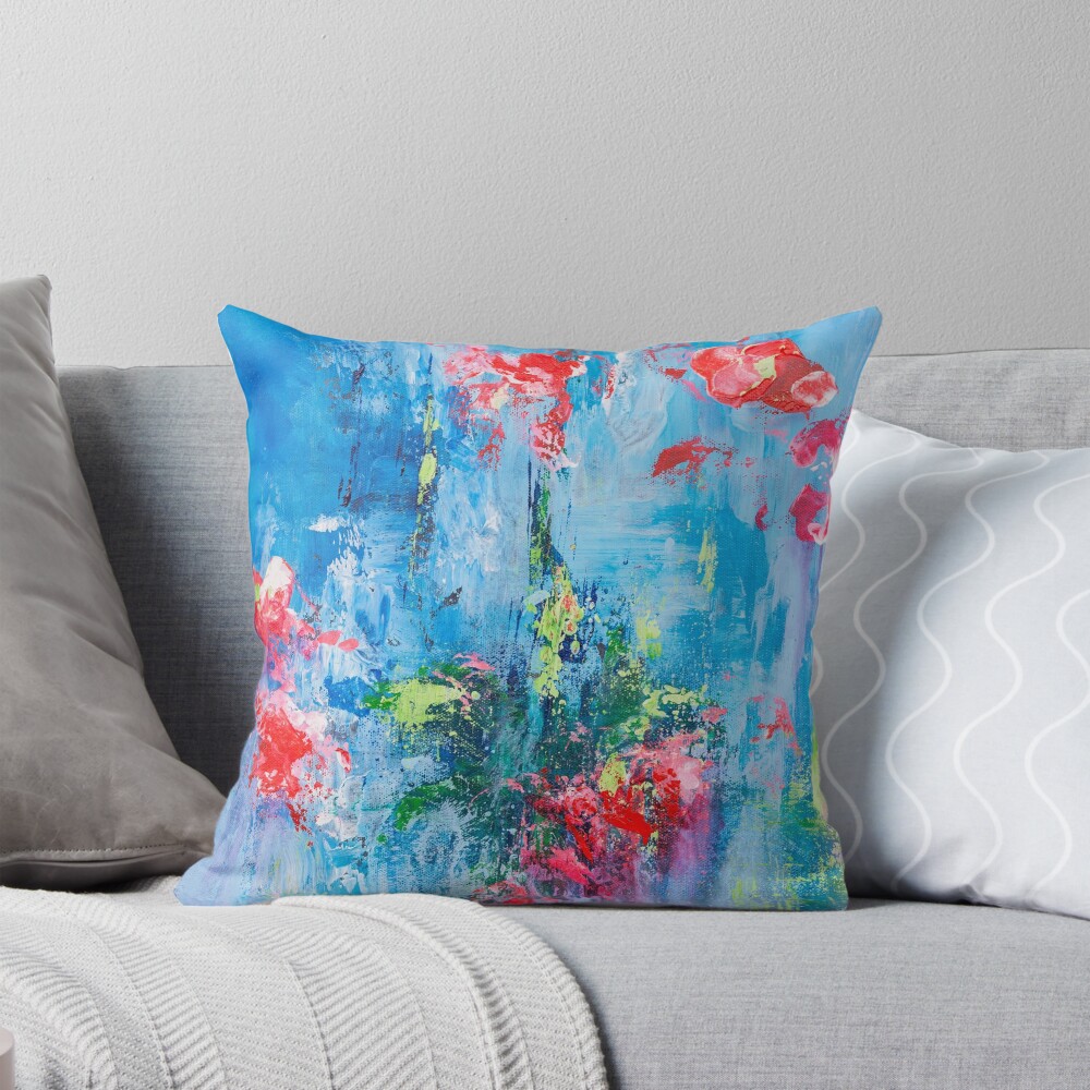 Item preview, Throw Pillow designed and sold by sbg2.