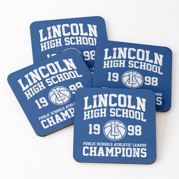 Item preview, Lincoln High 1998 League Champions designed and sold by huckblade.