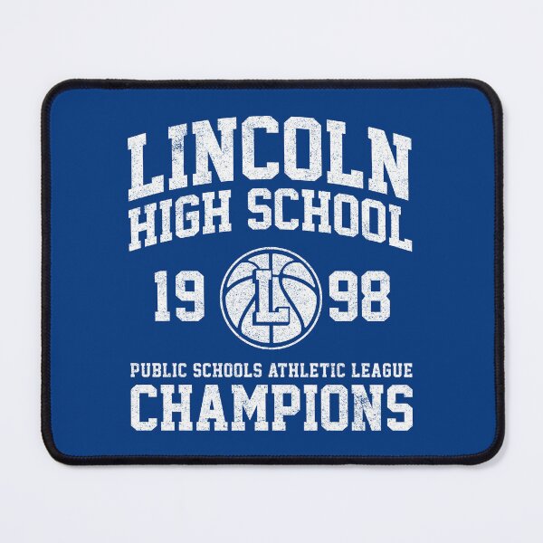 Item preview, Lincoln High 1998 League Champions designed and sold by huckblade.