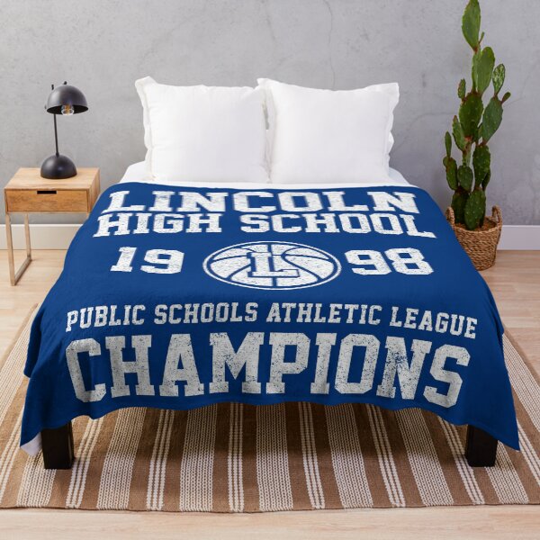 Item preview, Lincoln High 1998 League Champions designed and sold by huckblade.