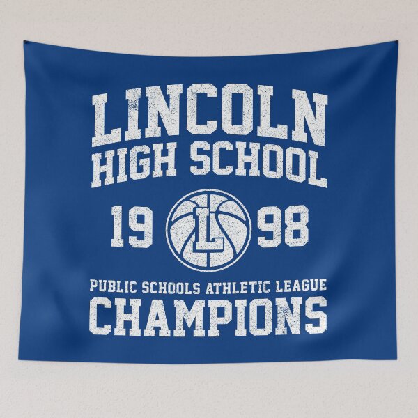 Item preview, Lincoln High 1998 League Champions designed and sold by huckblade.
