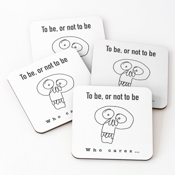 Item preview, To be, or not To be designed and sold by andrea-balza.