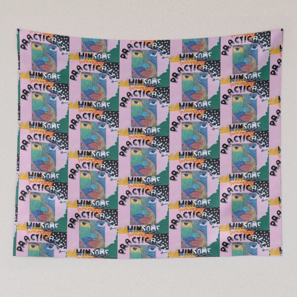 Item preview, Practically Winsome designed and sold by prunellaparsnip.