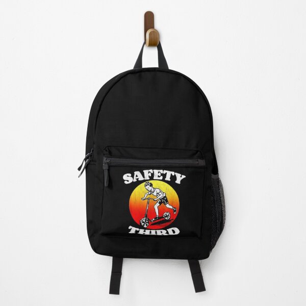 Item preview, Funny funny safety Third designed and sold by AddlPoolart.