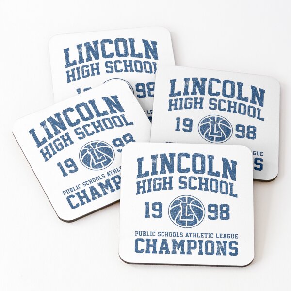 Item preview, Lincoln High 1998 League Champions (Variant) designed and sold by huckblade.