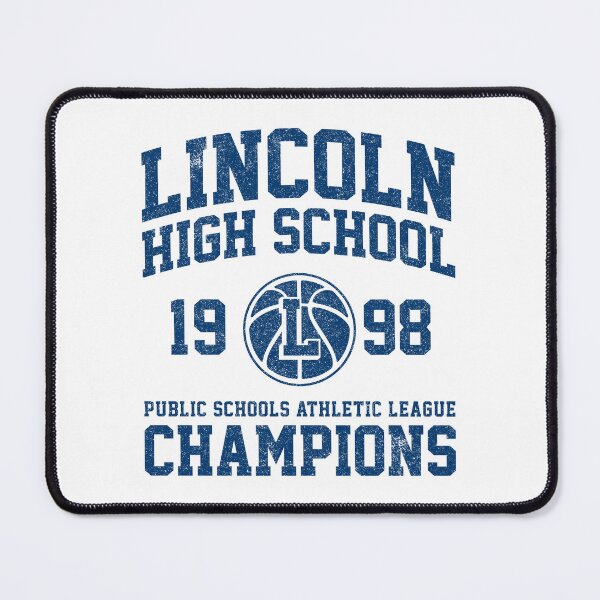 Item preview, Lincoln High 1998 League Champions (Variant) designed and sold by huckblade.