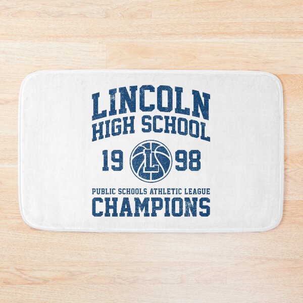 Item preview, Lincoln High 1998 League Champions (Variant) designed and sold by huckblade.
