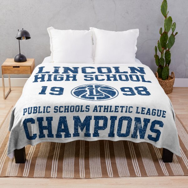 Item preview, Lincoln High 1998 League Champions (Variant) designed and sold by huckblade.
