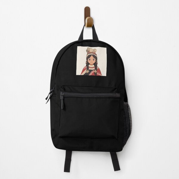 Item preview, Mama Quilla | Anime style designed and sold by ComicsFactory.