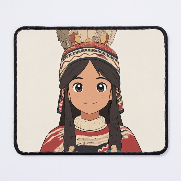 Item preview, Mama Quilla | Anime style designed and sold by ComicsFactory.