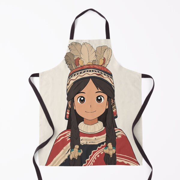 Item preview, Mama Quilla | Anime style designed and sold by ComicsFactory.