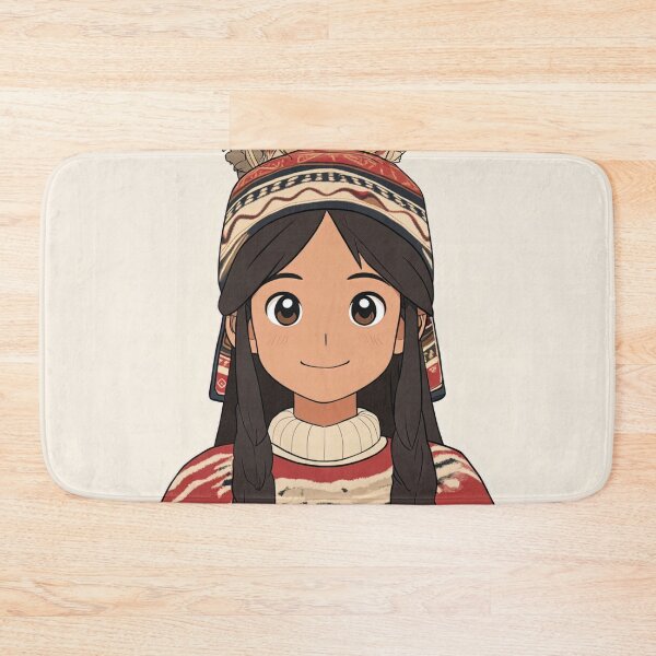 Item preview, Mama Quilla | Anime style designed and sold by ComicsFactory.