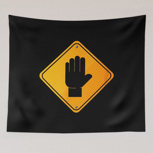 Item preview, Funny funny safety Third designed and sold by AddlPoolart.