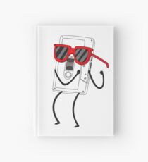 Summer Time Hardcover Journal