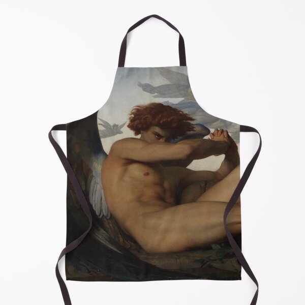 Item preview, Fallen Angel - Alexander Cabanel designed and sold by forgottenbeauty.