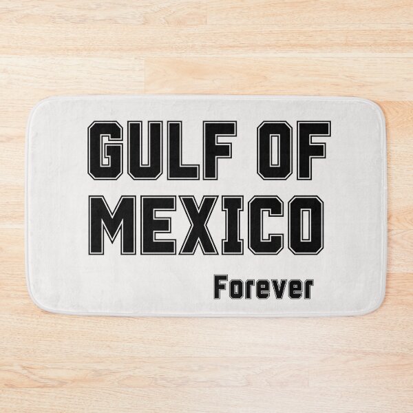 Item preview, Mexican pride forever Gulf of Mexico 2025 designed and sold by erozzz.