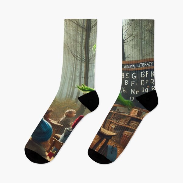 Item preview, International Literacy Day designed and sold by Fazube.