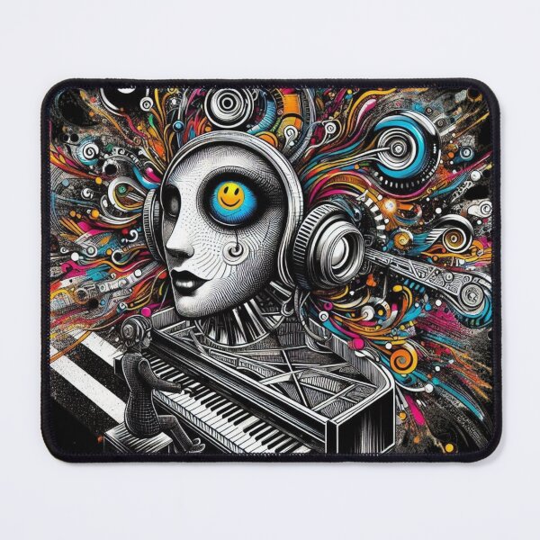 Item preview, Let's play the piano  designed and sold by Crazy B Loco.