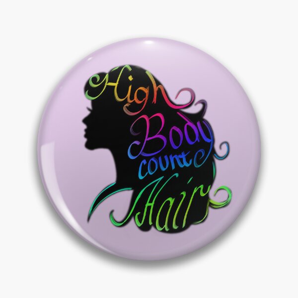 Item preview, High Body Count Hair designed and sold by Misplay Mastermind.