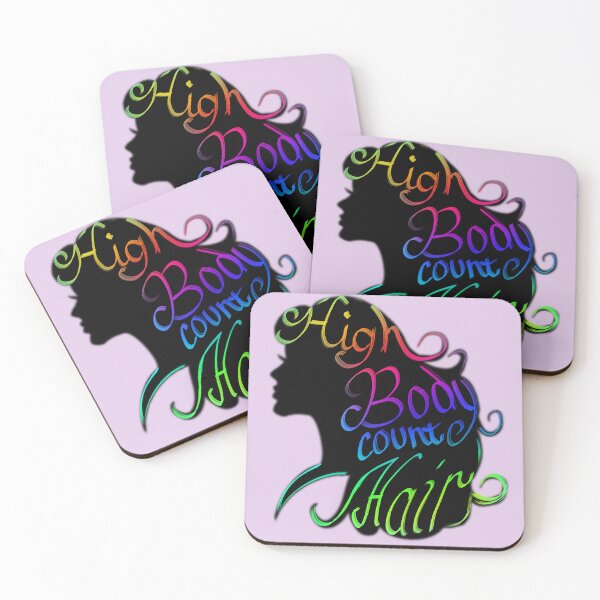 Item preview, High Body Count Hair designed and sold by Misplay Mastermind.