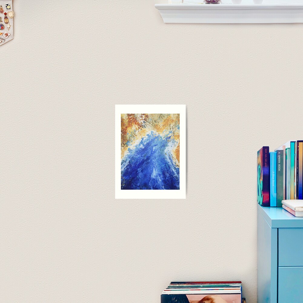 Item preview, Art Print designed and sold by sbg2.