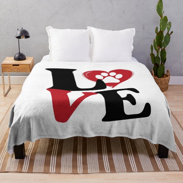 Item preview, I LOVE DOGS DOG K9 DOG LOVER designed and sold by SellingStuff91.