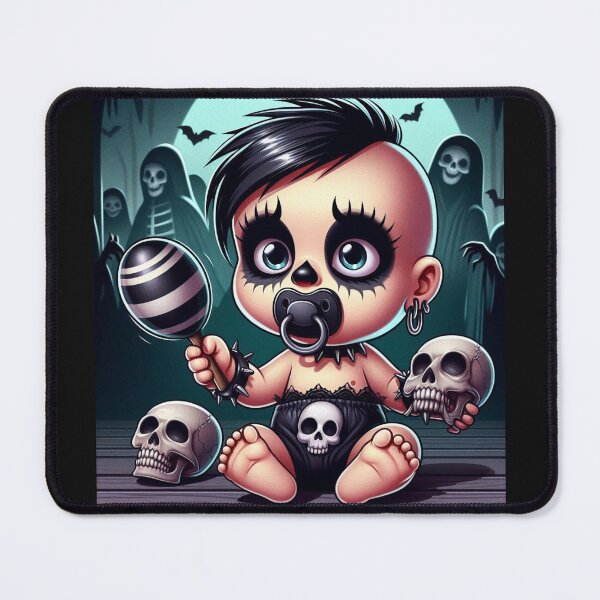 Item preview, Goth Baby Boy designed and sold by DarkWitch03.