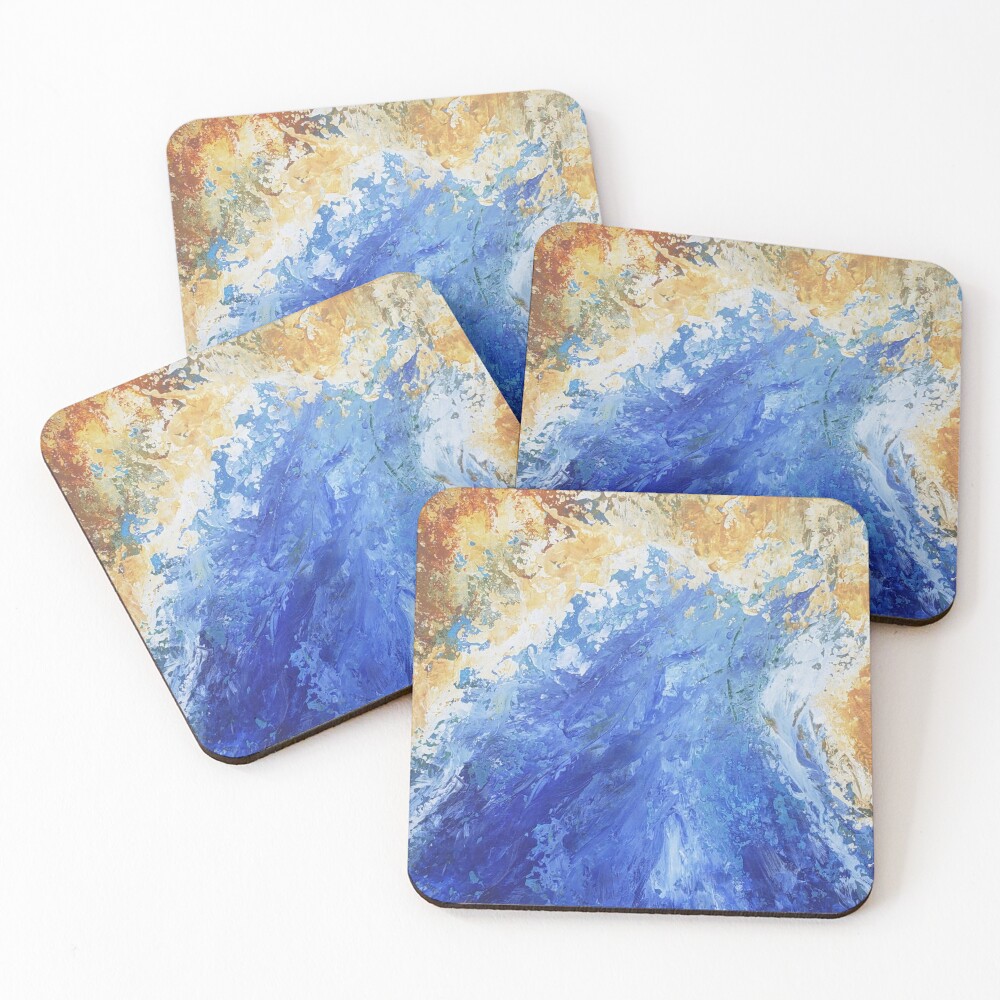 Item preview, Coasters (Set of 4) designed and sold by sbg2.