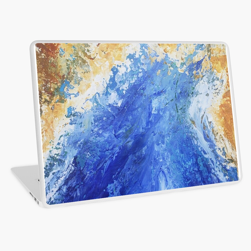 Item preview, Laptop Skin designed and sold by sbg2.