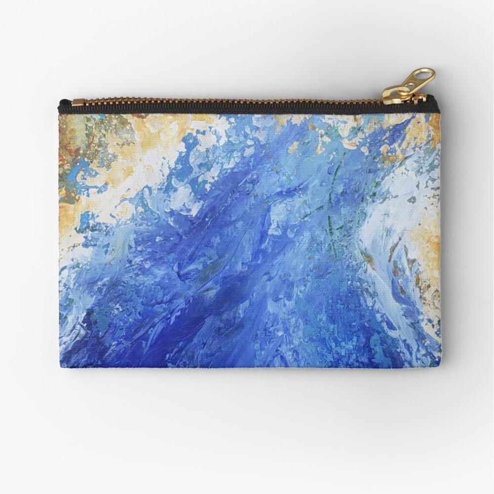 Item preview, Zipper Pouch designed and sold by sbg2.