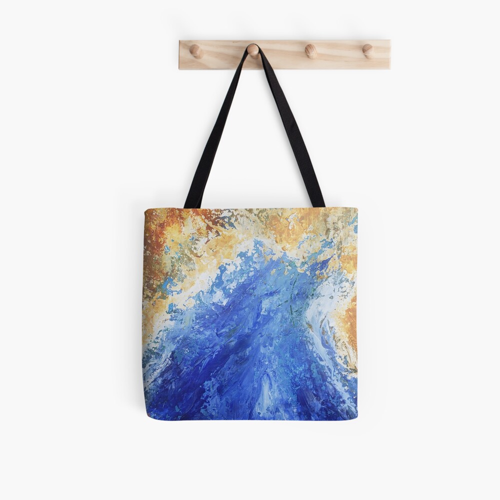 Item preview, All Over Print Tote Bag designed and sold by sbg2.