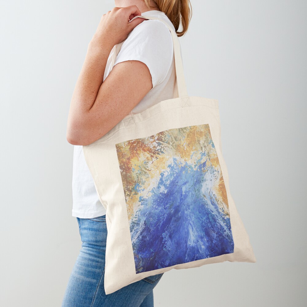 Item preview, Cotton Tote Bag designed and sold by sbg2.