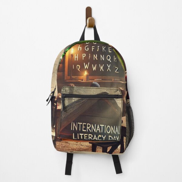 Item preview, International Literacy Day 3 designed and sold by Fazube.
