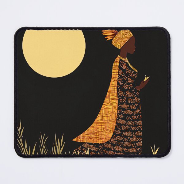 Item preview, Mami Wata | Anime style designed and sold by ComicsFactory.