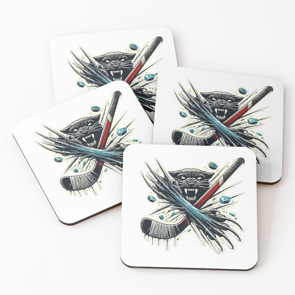 Item preview, Claws & Hockey Fury designed and sold by pixelpulsenyc.