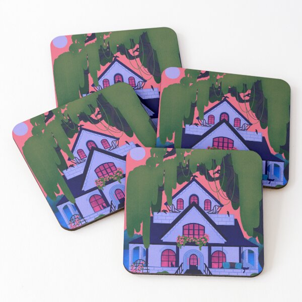 Item preview, Weeping Willow Dream House designed and sold by Craftgoblinn.